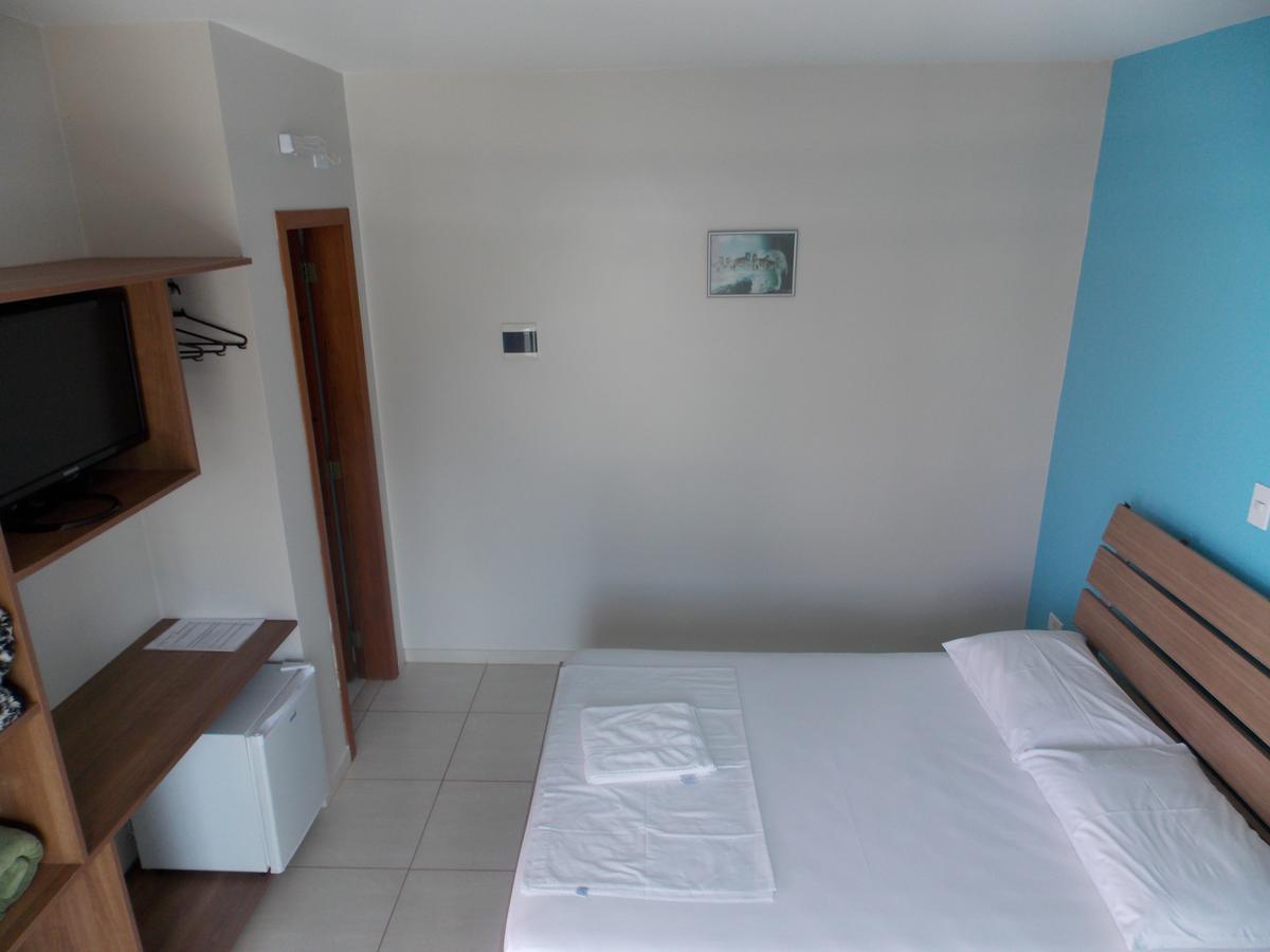Hotel Santo Expedito Ижуи Екстериор снимка