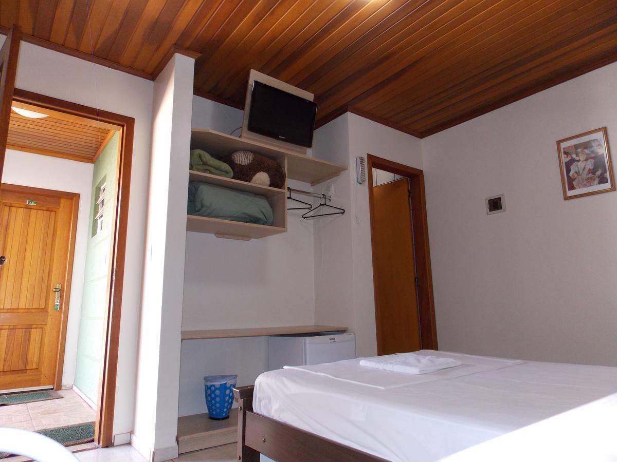 Hotel Santo Expedito Ижуи Екстериор снимка