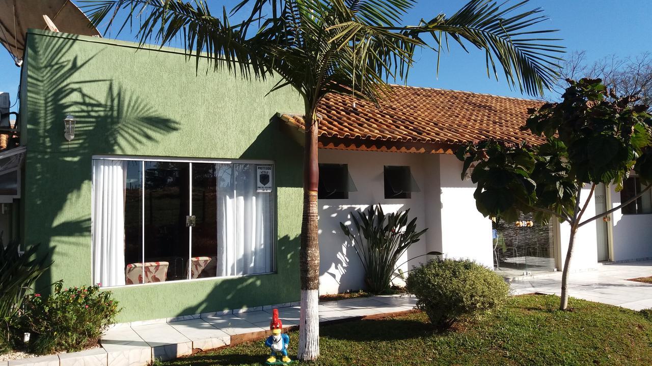 Hotel Santo Expedito Ижуи Екстериор снимка