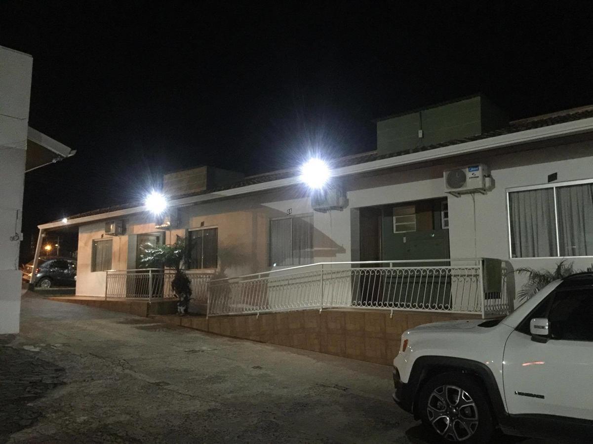 Hotel Santo Expedito Ижуи Екстериор снимка