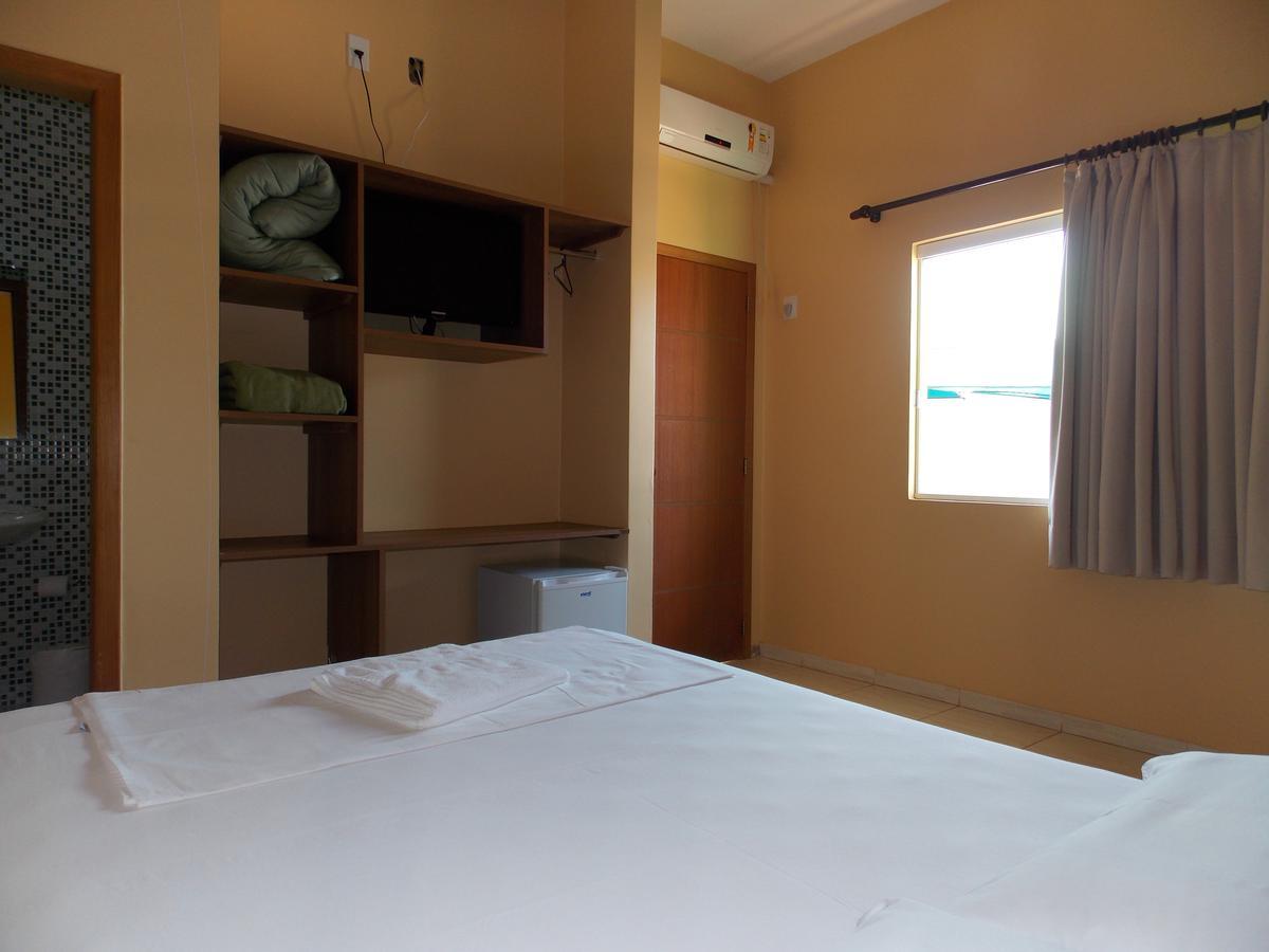 Hotel Santo Expedito Ижуи Екстериор снимка